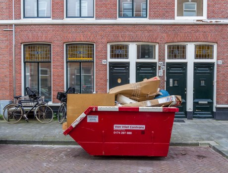 Commercial waste removal services in Bethnal Green