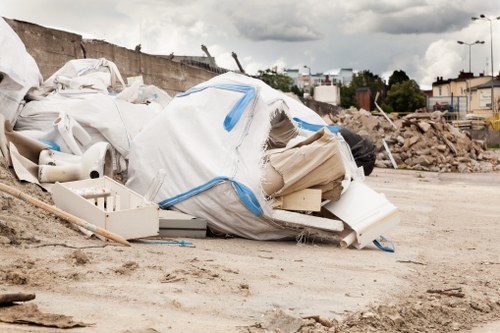 Eco-friendly home clearance practices in action