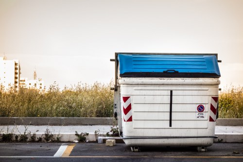 Range of house clearance services offered in Bethnal Green