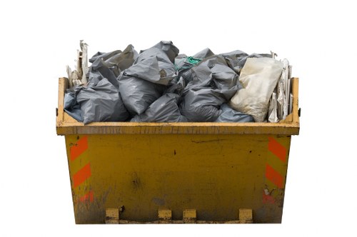 Eco-friendly waste management solutions