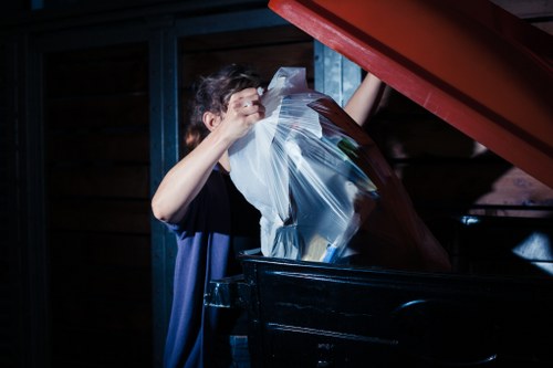 Eco-friendly disposal practices in furniture clearance