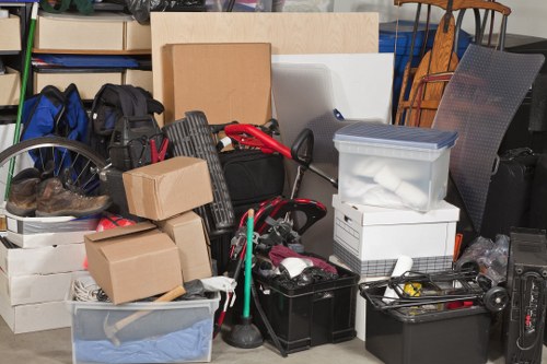 Assessment of loft items for clearance