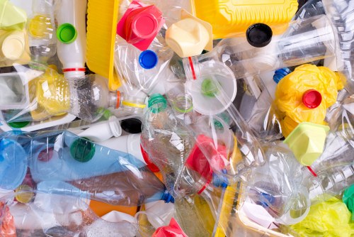 Environmental sustainability through waste management
