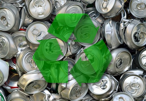 Eco-friendly furniture recycling process